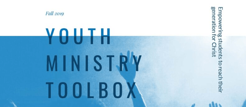 Youth Ministry Toolbox