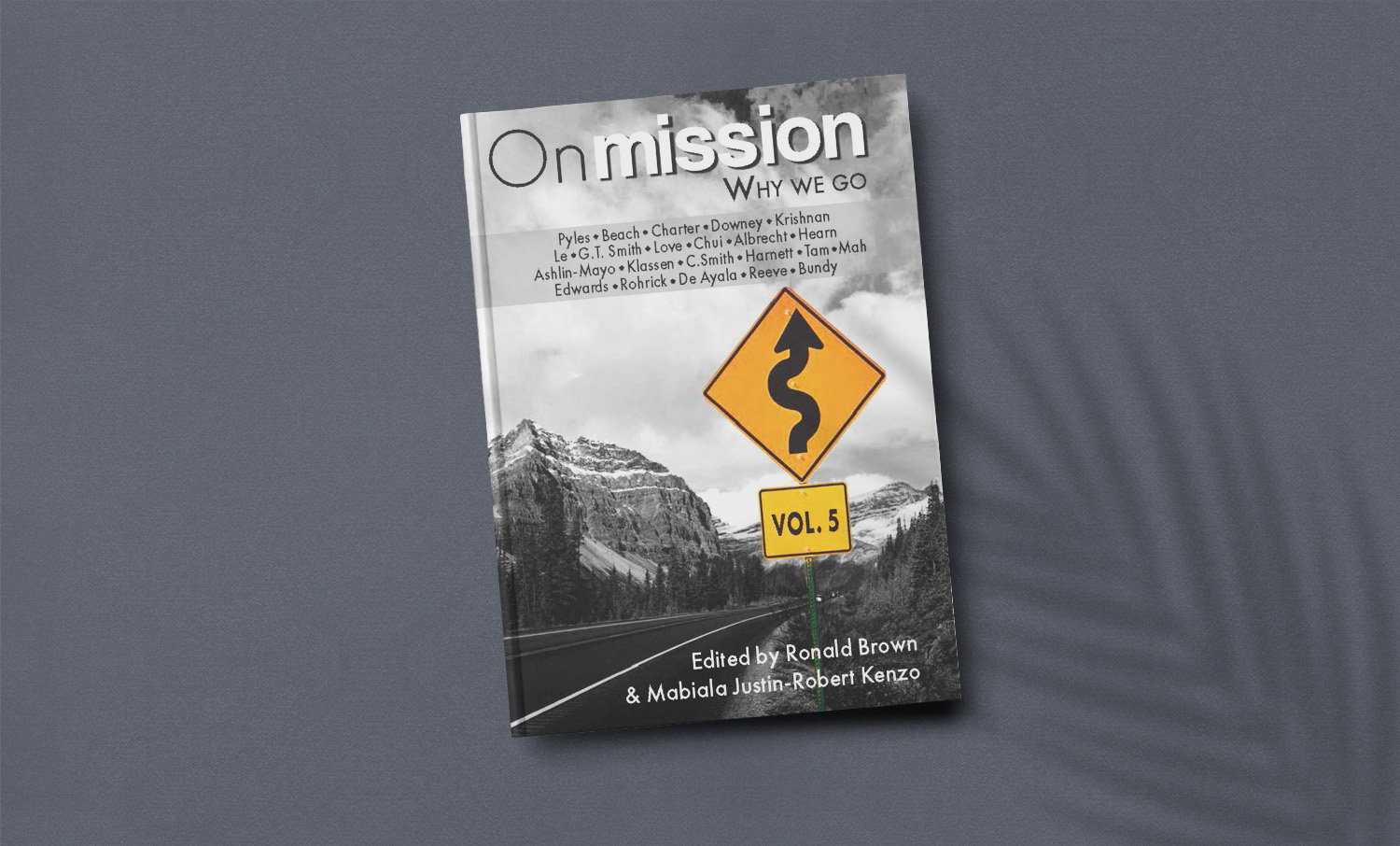 Featured image for “On Mission Vol. 5 out now!”